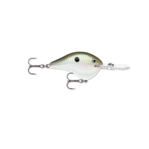 ラパラジャパン DT8-GGSD DT8 DIVES-TO ダイブストゥ 5cm グリーンギザードシャッド