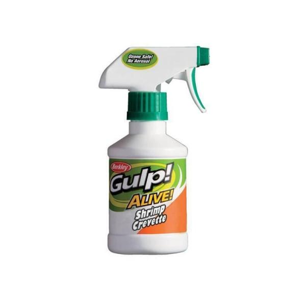 バークレイ　GSP8-SHP ガルプ！アライブ！アトラクタントスプレー シュリンプ