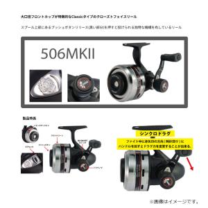 アブ 506 MK II アンダースピンの詳細画像2