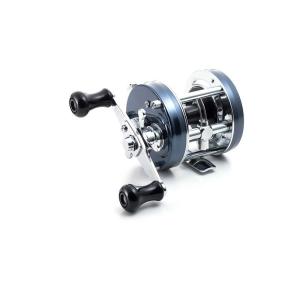 アブ Ambassadeur 4500C FACTORY TUNED ブラック 丸型ベイトリール