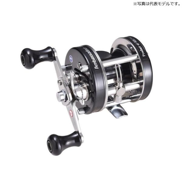 アブ　アンバサダー ファクトリーチューンド　AMB.5600CA FACTORY TUNED BLA...