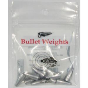 ウォーターグレムリン　バレットウェイト(Bullet Weights)　1/16oz｜yfto