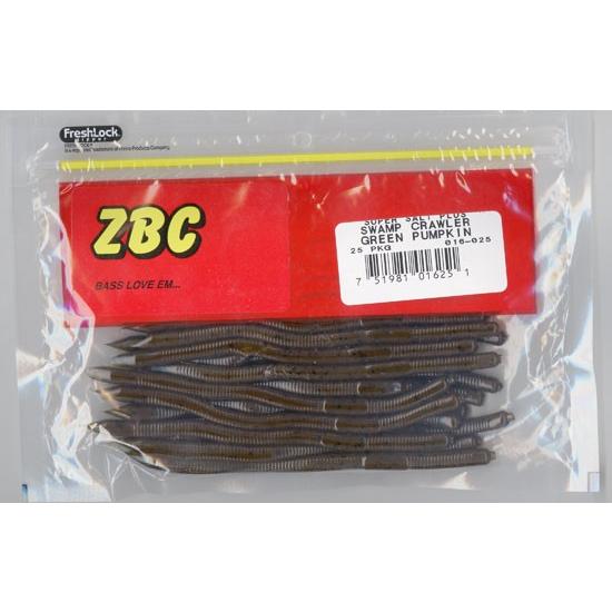 ZBC　スワンプクローラー　ブルー/ウォーターメロン