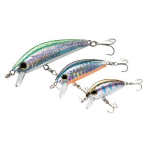 デュエル Lミノー 44S NRT ナチュラルレインボー 44S