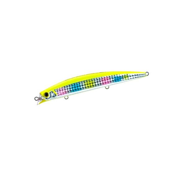 デュエル　ハードコア シャローランナー H2 (F) 120mm チャートキャンディー / ヒラスズ...