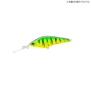 デュエル　ハードコアシャッド 75SF R1367 ホットタイガー