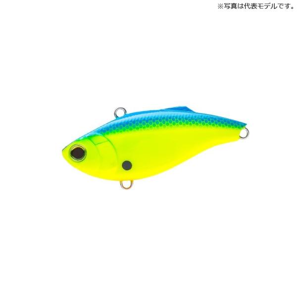 デュエル　ハードコアバイブ 75S R1378 ブルーバックチャート