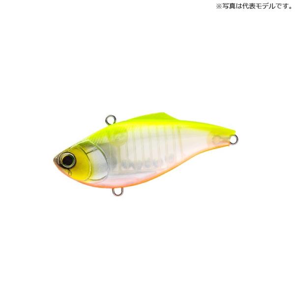 デュエル　ハードコアバイブ 75S R1378 ゴーストパールチャートバック