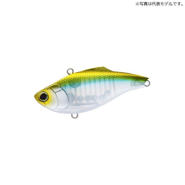 デュエル　ハードコアバイブ 75S R1378 ゴーストパールシャッド