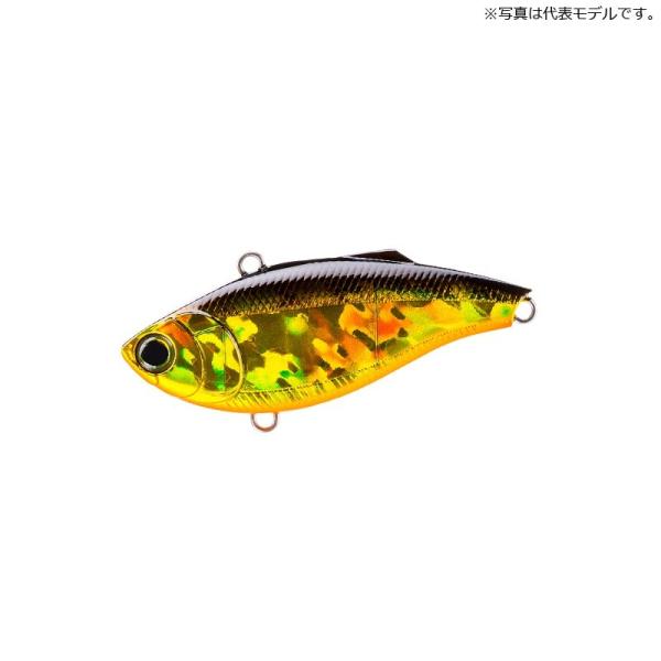 デュエル　ハードコアバイブ 75S R1378 ゴールデンシャイナー