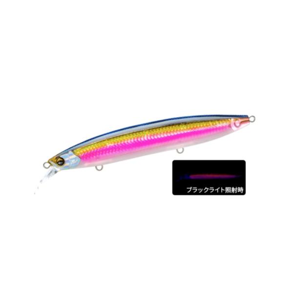 デュエル　F1266-HKRS ソニックブーム SBミノー 125F 125mm 03 HKRS ケ...