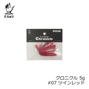 アトリエループ　クロニクル 5g　#07 ツインレッド