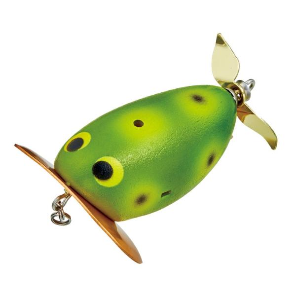 コーモラン　370103 やわらかでんぐりガエル 鯰SP #137N オールドフロッグ