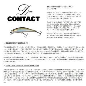 スミス D-コンタクト72 37 クレージーヤマメの詳細画像1