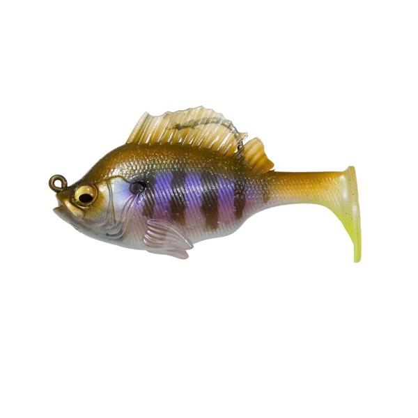 メガバス　スリーパーギル 3.2インチ-3/4oz ギルッ子