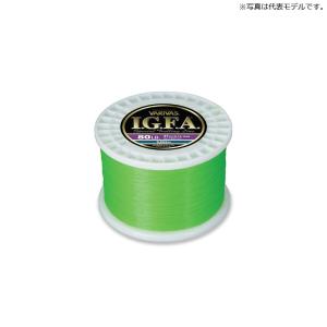 バリバス　I.G.F.A. スペシャルトローリングライン 900m 130Lb フラッシュグリーン
