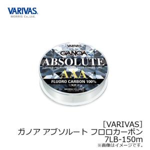 モーリス バリバス ガノア アブソルート 150m 7LB