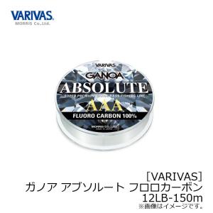 モーリス バリバス ガノア アブソルート 150m 12LB