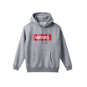 バリバス VAAW-29 プルオーバーパーカー M グレー