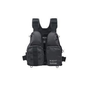 専用商品　Pazdesign フィッシング用ライフジャケット 黒 Pazdesign ライフジャケット SLV-027 PSL マルチゲームベスト