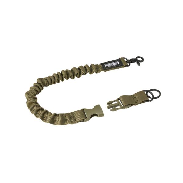 リバレイ　7653 RBB リーシュコードII オリーブ