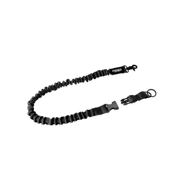 リバレイ　765301 RBB リーシュコードロングII ブラック