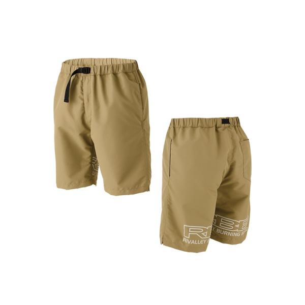 リバレイ　7756 RBB サマーショーツ ベージュ 2XL