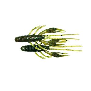 ジャッカル ウェーバーシュリンプ 2.8インチ クロダイver UVカメジャコ