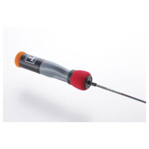 ジャッカル　EGG ARM LONGER スポーティレッド / 穴釣り ロックフィッシュ