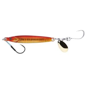 ジャッカル　ビッグバッカー ラッシュブレード 20g アカキン【在庫限り特価】