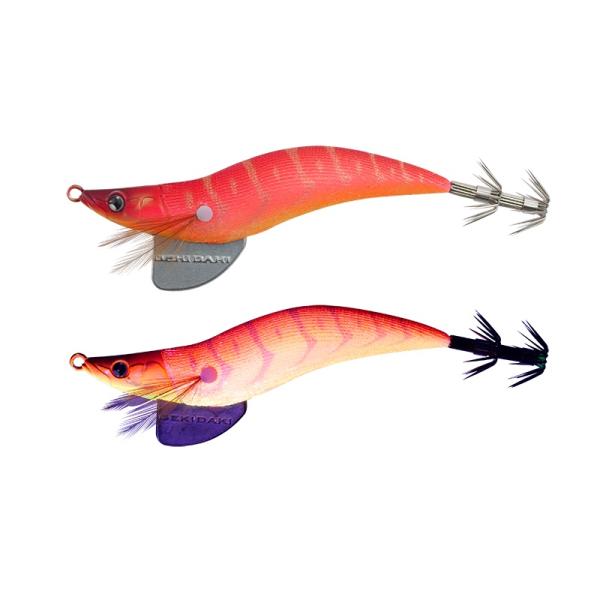 ジャッカル　ゲキダキドロッパー DRIFT 2.5号 G-0703 レッドシュリンプ