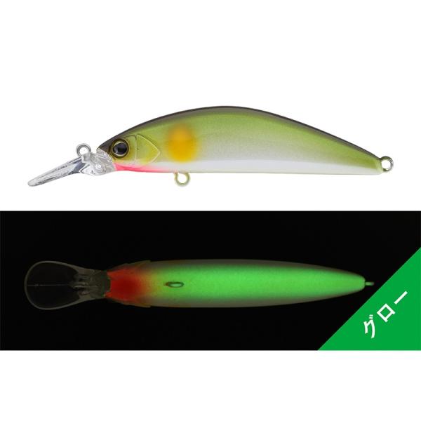 ティモン　C&amp;RトリコロールGT 56MD-F パールグローアユ