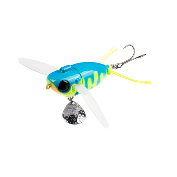 ジャッカル　ナジークローラー チャート/ブルードリップ