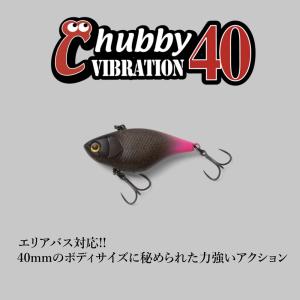 ジャッカル チャビーバイブレーション40 AR...の詳細画像1