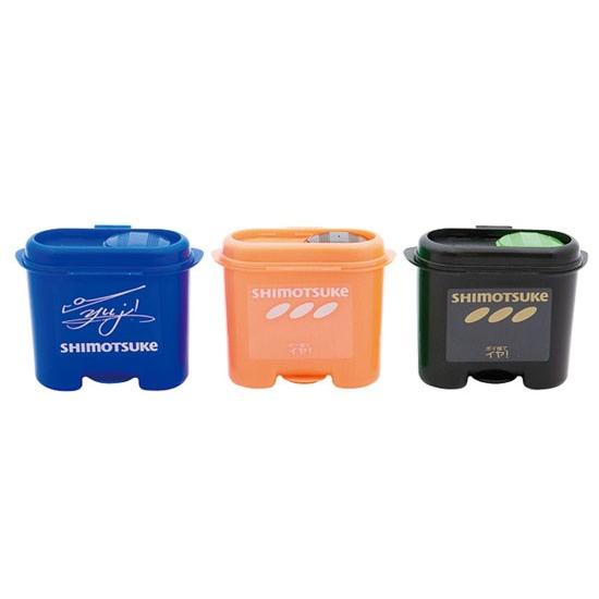 下野(シモツケ)　ポイステイヤ(ダストケース)　ブラック