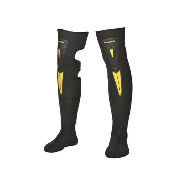 下野　WG-502TG MJB ライトウェットゲーターTG 2mm 先丸 L　鮎ライトスタイル アユ...