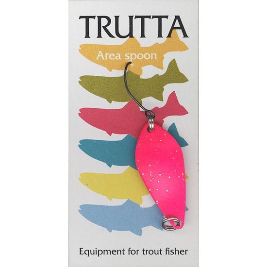 下野(シモツケ)　トラッタスプーン 2.0g　アワセミソ　2.0g