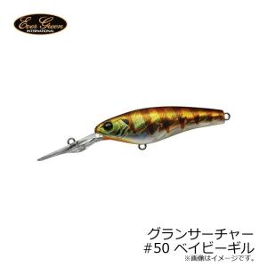 ギーラカンス 3インチ＆4インチ 限定カラー入り！】ディスタイル