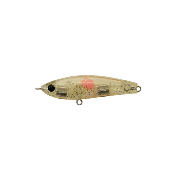 ジップベイツ　ZBL ラファエル 248 クリアオレンジネオン/Gラメ