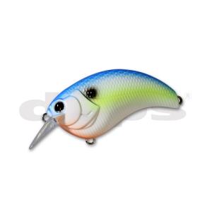 deps（デプス） イヴォーク 1.2 #18 ブラックバックシャッド : 釣具の