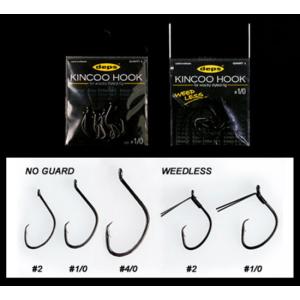 deps デプス キンクーフック #4/0 : 釣具のFTO - 通販 - Yahoo