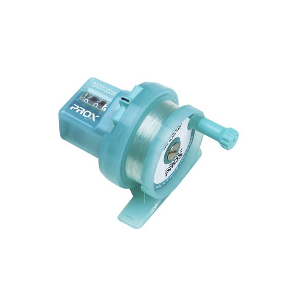 プロックス　STCWLB 攻棚カウンターワカサギ アイスレイクブルー