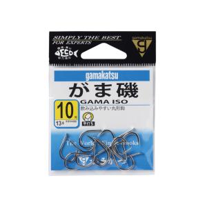 がまかつ　がま磯 10号 白