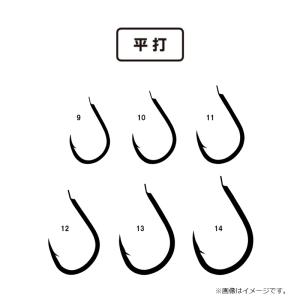 がまかつ がま磯 10号 白の詳細画像1