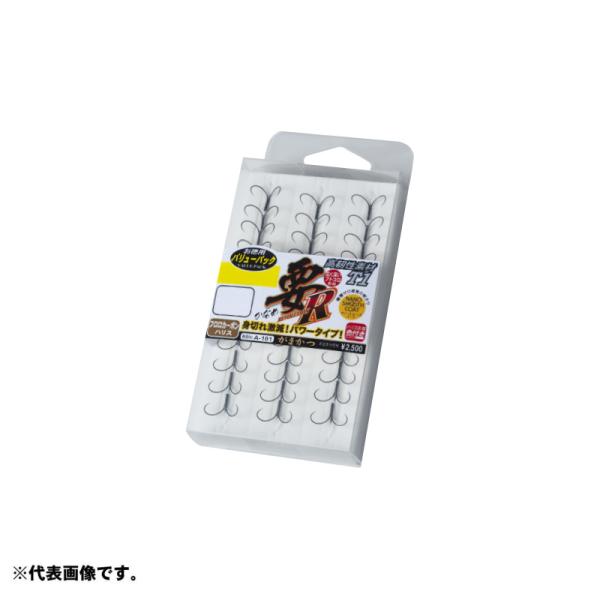 がまかつ　A181 VP T1 要R(ナノスムースコート) 3本錨 8.5-2　鮎釣り 錨針 イカリ...