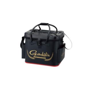 がまかつ　GM-2498 タックルバッカン(E.V.A) 36cm ブラック　爆買