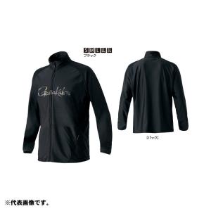 がまかつ　GM-3634 ラッシュジャケット M ブラック