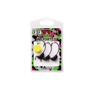 Gamakatsu（がまかつ） ほぼザリ ウェイテッドフック 2/0 5g : 釣具の