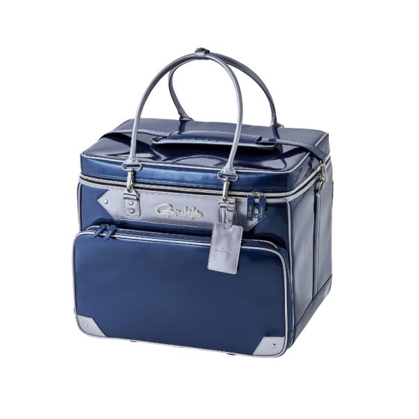 がまかつ　GB390 へらバッグ5 50L ネイビー