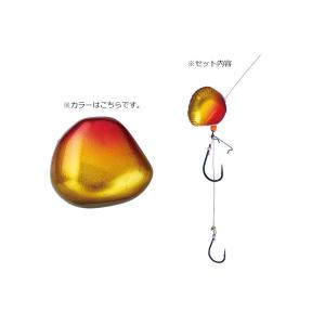 がまかつ 遊動鯛テンヤ 30g #02